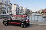 Mini Countryman JCW 2012 года